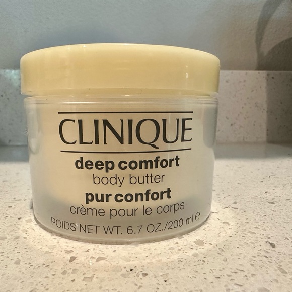 Clinique Skincare Clinique Body Butter 67 Oz Poshmark